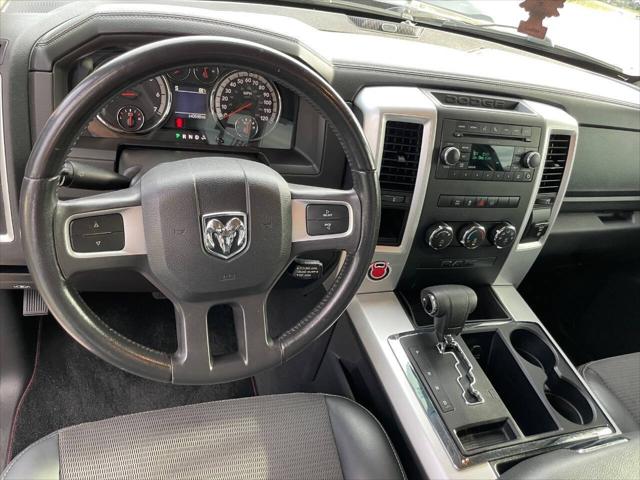 2010 Dodge Ram 1500 SLT/Sport/TRX