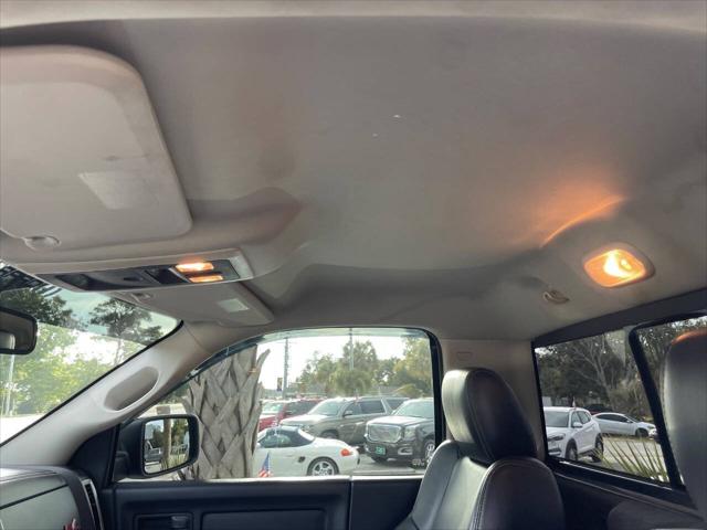 2010 Dodge Ram 1500 SLT/Sport/TRX