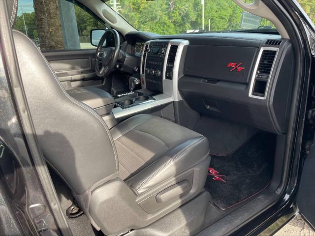 2010 Dodge Ram 1500 SLT/Sport/TRX