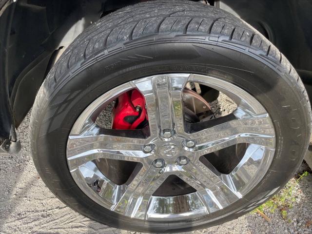 2010 Dodge Ram 1500 SLT/Sport/TRX