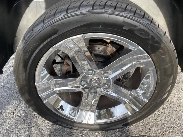 2010 Dodge Ram 1500 SLT/Sport/TRX