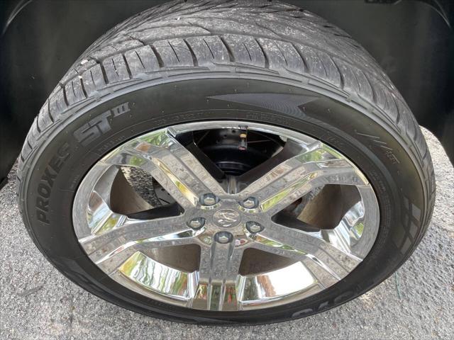 2010 Dodge Ram 1500 SLT/Sport/TRX
