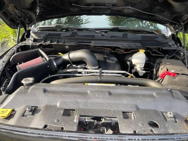 2010 Dodge Ram 1500 SLT/Sport/TRX