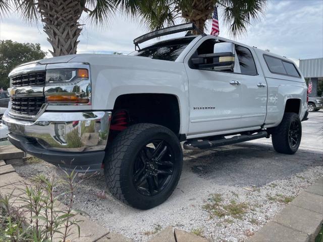 2018 Chevrolet Silverado 1500 1LT for sale in Newport, NC