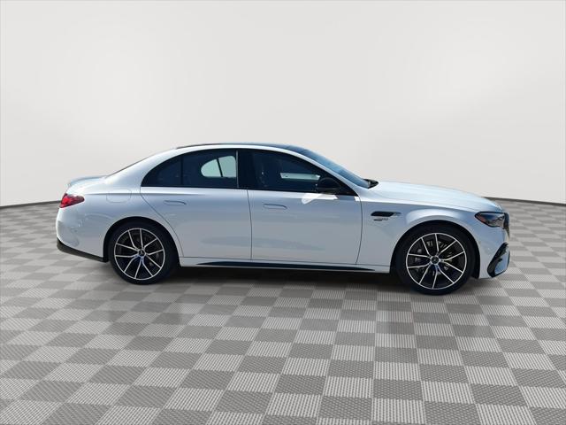 2026 Mercedes-Benz AMG E 53 E AMG E 53 E