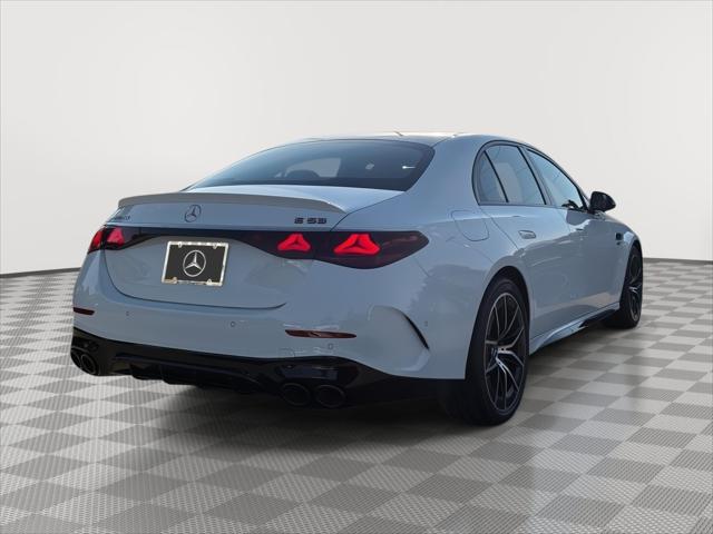 2026 Mercedes-Benz AMG E 53 E AMG E 53 E