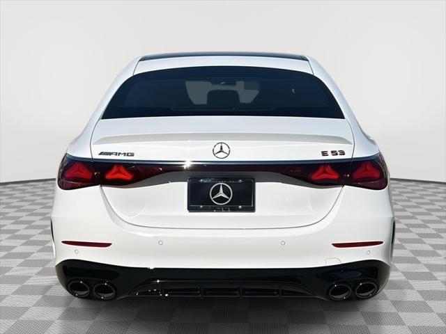 2026 Mercedes-Benz AMG E 53 E AMG E 53 E