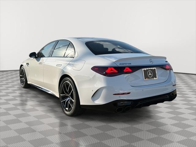2026 Mercedes-Benz AMG E 53 E AMG E 53 E