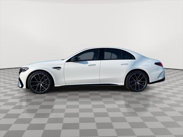 2026 Mercedes-Benz AMG E 53 E AMG E 53 E