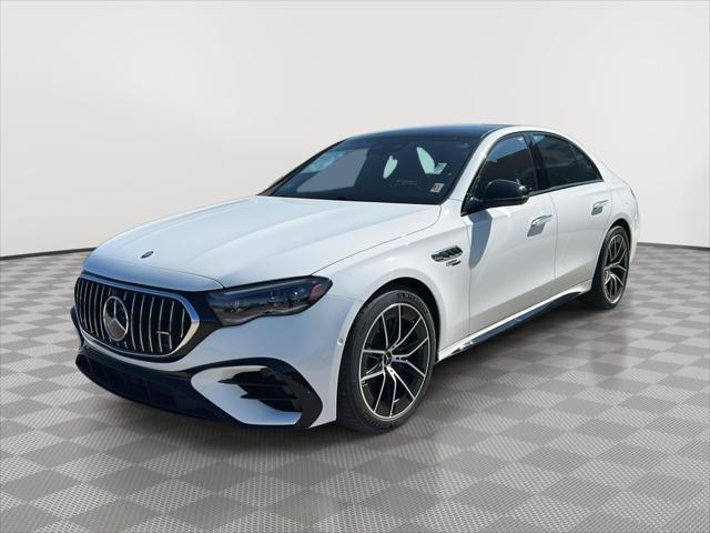 2026 Mercedes-Benz AMG E 53 E AMG E 53 E