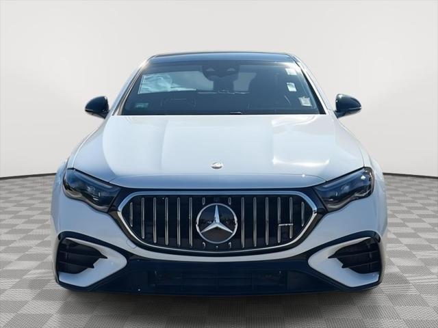 2026 Mercedes-Benz AMG E 53 E AMG E 53 E