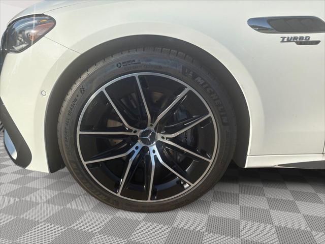 2026 Mercedes-Benz AMG E 53 E AMG E 53 E