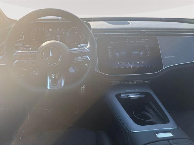 2026 Mercedes-Benz AMG E 53 E AMG E 53 E
