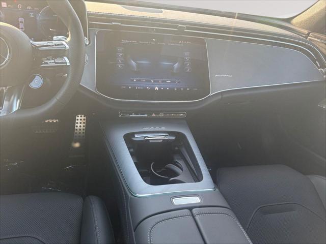 2026 Mercedes-Benz AMG E 53 E AMG E 53 E