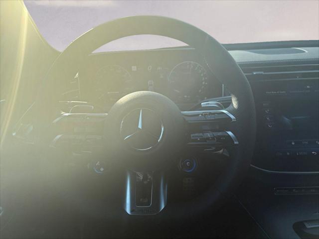 2026 Mercedes-Benz AMG E 53 E AMG E 53 E