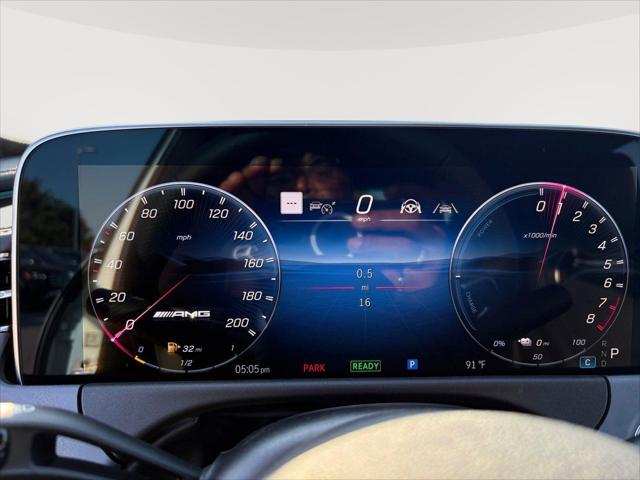 2026 Mercedes-Benz AMG E 53 E AMG E 53 E