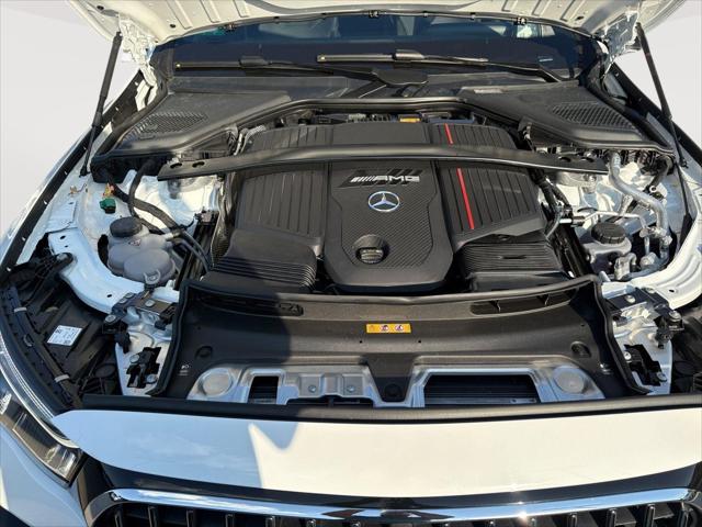 2026 Mercedes-Benz AMG E 53 E AMG E 53 E