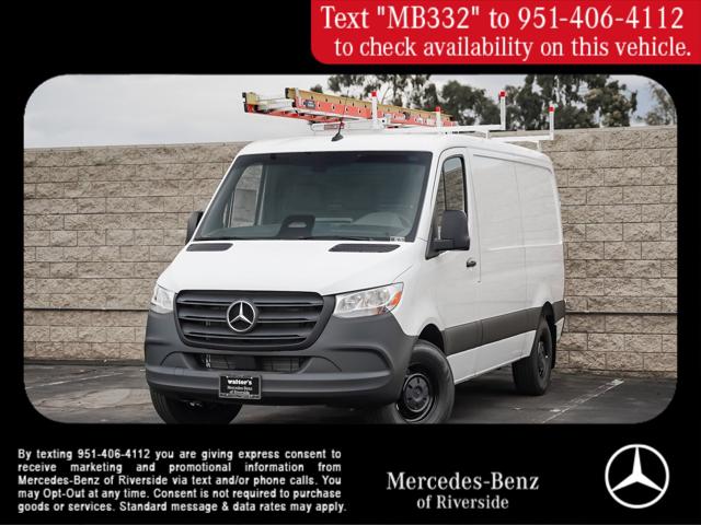 2026 Mercedes-Benz Sprinter Cargo Van Standard Roof 4-Cyl Diesel for sale in Riverside, CA