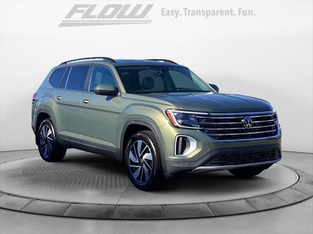 2026 Volkswagen Atlas 2.0T SE w/Technology for sale in Greensboro, NC
