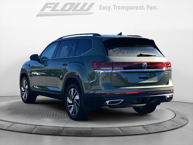 2026 Volkswagen Atlas 2.0T SE w/Technology