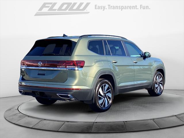 2026 Volkswagen Atlas 2.0T SE w/Technology