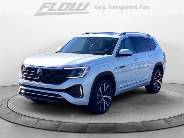 2026 Volkswagen Atlas 2.0T SEL Premium R-Line