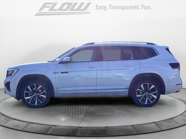 2026 Volkswagen Atlas 2.0T SEL Premium R-Line