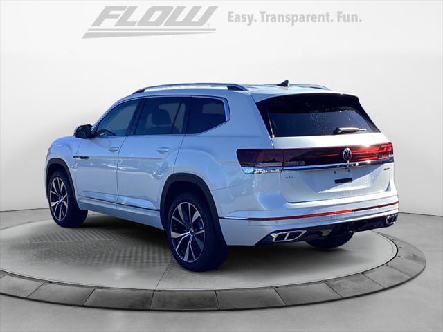 2026 Volkswagen Atlas 2.0T SEL Premium R-Line