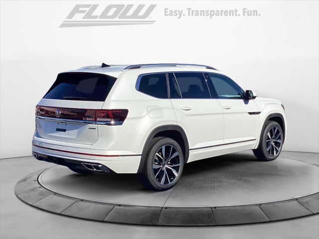 2026 Volkswagen Atlas 2.0T SEL Premium R-Line