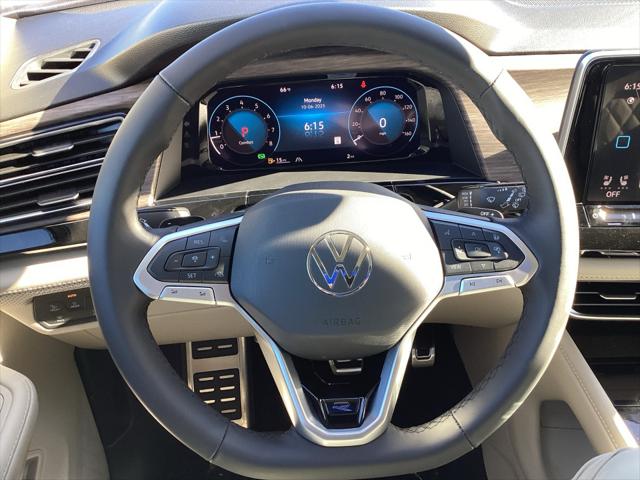 2026 Volkswagen Atlas 2.0T SEL Premium R-Line