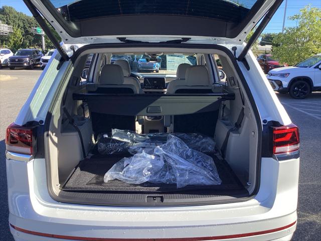 2026 Volkswagen Atlas 2.0T SEL Premium R-Line