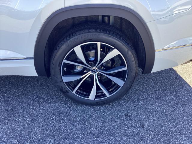 2026 Volkswagen Atlas 2.0T SEL Premium R-Line