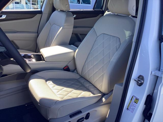 2026 Volkswagen Atlas 2.0T SEL Premium R-Line