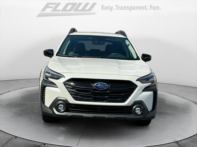 2025 Subaru Outback Onyx Edition XT