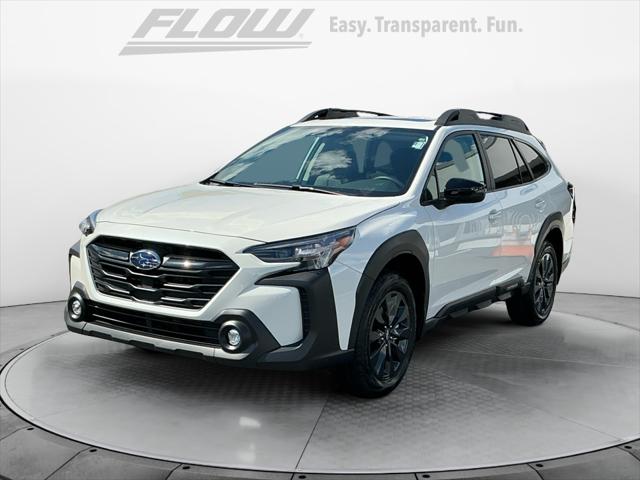 2025 Subaru Outback Onyx Edition XT