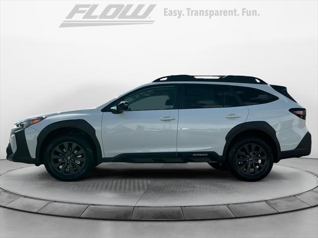 2025 Subaru Outback Onyx Edition XT