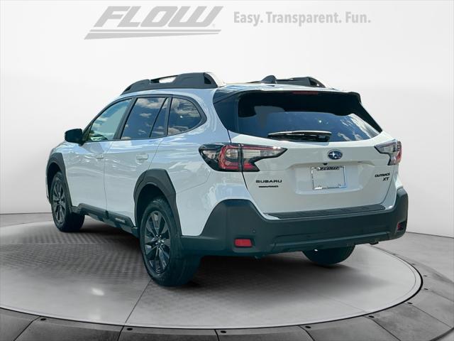 2025 Subaru Outback Onyx Edition XT