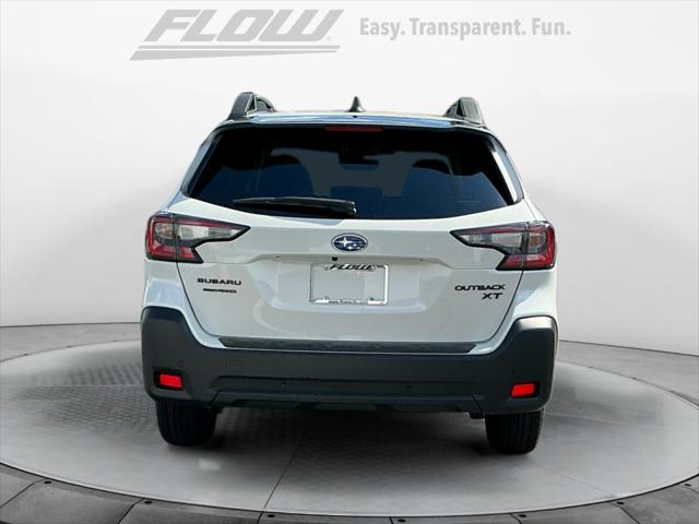 2025 Subaru Outback Onyx Edition XT
