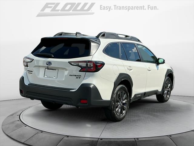 2025 Subaru Outback Onyx Edition XT
