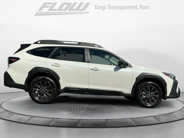 2025 Subaru Outback Onyx Edition XT