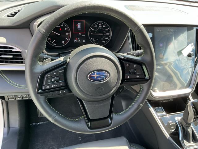 2025 Subaru Outback Onyx Edition XT