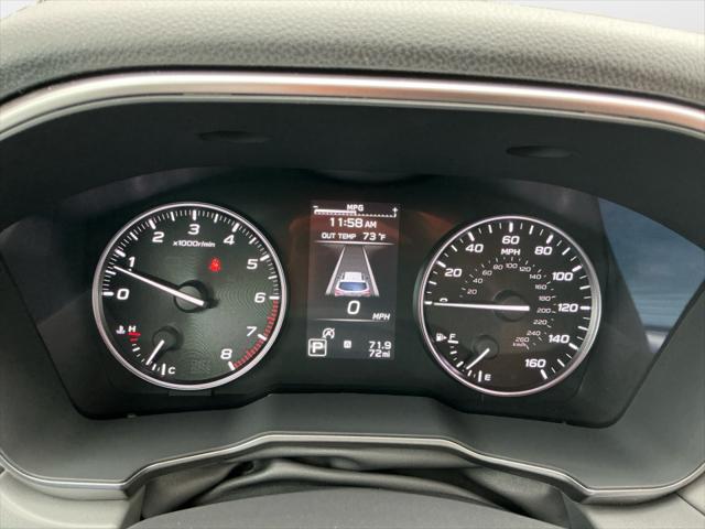 2025 Subaru Outback Onyx Edition XT