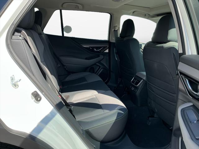 2025 Subaru Outback Onyx Edition XT