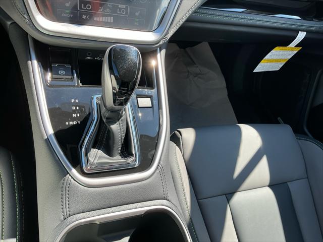 2025 Subaru Outback Onyx Edition XT