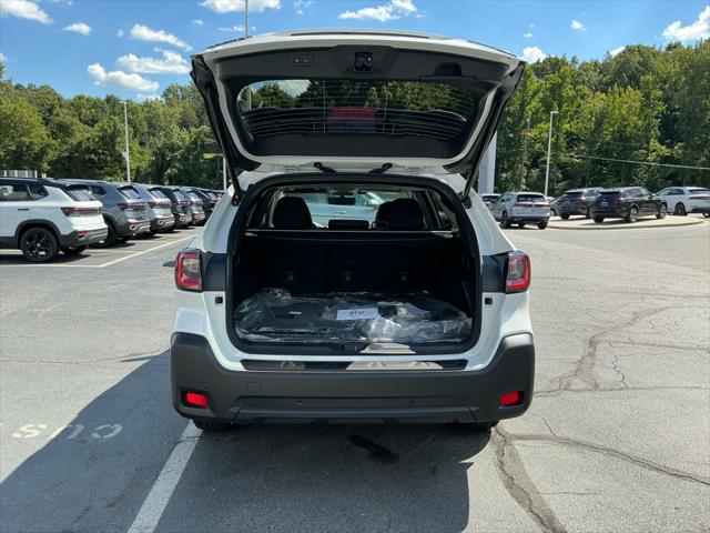 2025 Subaru Outback Onyx Edition XT