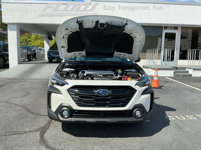2025 Subaru Outback Onyx Edition XT