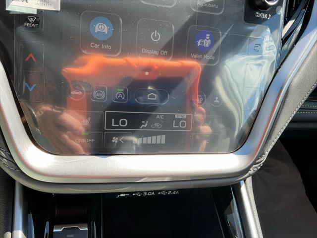 2025 Subaru Outback Onyx Edition XT