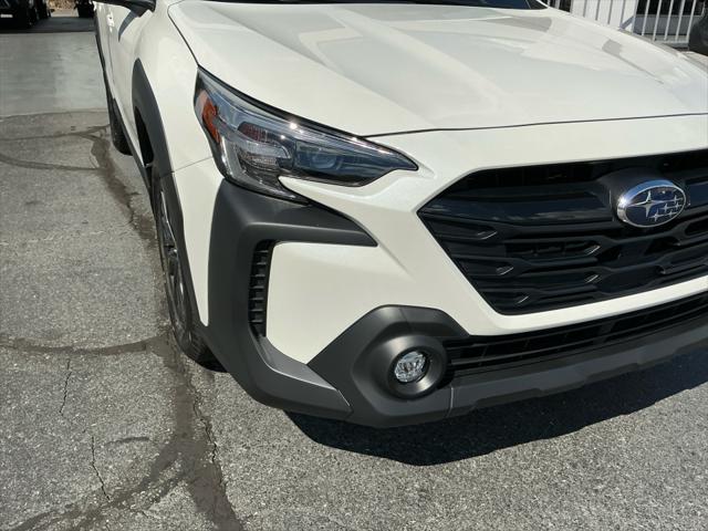 2025 Subaru Outback Onyx Edition XT