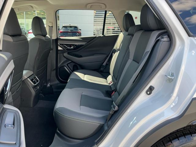 2025 Subaru Outback Onyx Edition XT