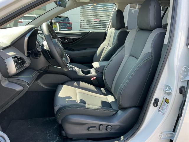 2025 Subaru Outback Onyx Edition XT